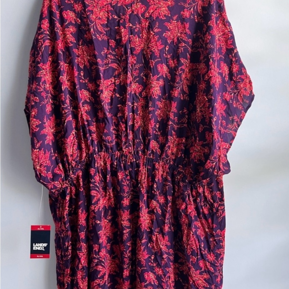 Lands End Beach Cover Up - Picture 3 of 6